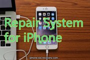 How to Repair Operating System for iPhone?