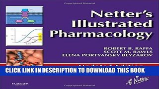 Collection Book Netter s Illustrated Pharmacology Updated Edition: with Student Consult Access, 1e