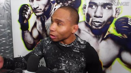 John Dodson thinks bantamweights are ducking him