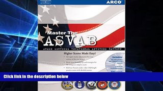 Big Deals  Master the ASVAB (Book   CD Rom)  Free Full Read Most Wanted