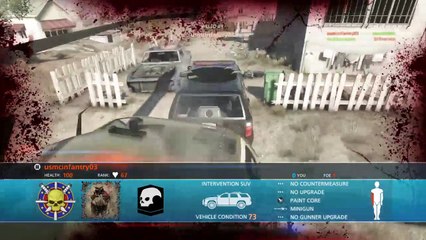 Battlefield hardline just having fun (3)