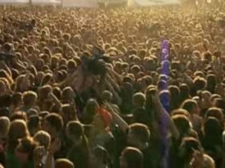 Soulfly - Back to the Primitive ( live rock am ring 2k7 )