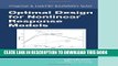 New Book Optimal Design for Nonlinear Response Models (Chapman   Hall/CRC Biostatistics Series)
