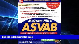 Big Deals  McGraw-Hill s ASVAB with CD-Rom (McGraw-Hill s ASVAB (W/CD))  Free Full Read Most Wanted