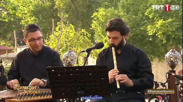 Bak vech-i yâre - Derman arardım derdime İ.Suat Erbay Ramazan 2016