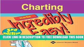 Collection Book Charting Made Incredibly Easy! (Incredibly Easy! SeriesÂ®)