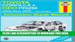 [PDF] Toyota Corolla   Geo Prizm Automotive Repair Manual: Models Covered : All Toyota Corolla and