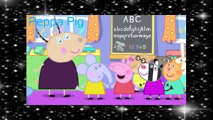 Peppa Pig - Peppa plays with friends (35 minutes compilation)  2016
