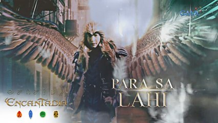 Encantadia: Ang galit ni Lakan