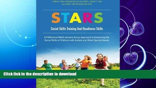 READ  STARS- Social Skills Training And Readiness Skills FULL ONLINE