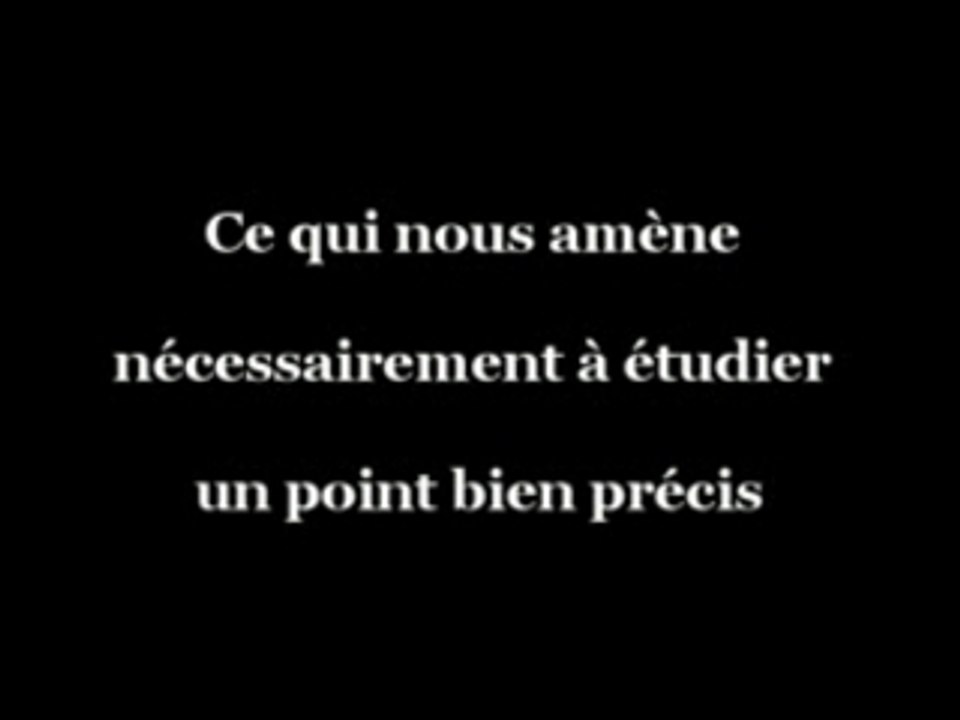 innovateur ou mécréant ? - 2ème partie -