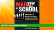 READ  Mad at School: Rhetorics of Mental Disability and Academic Life (Corporealities: Discourses