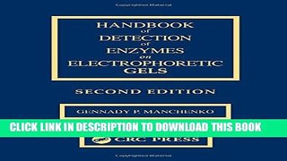 [PDF] Handbook of Detection of Enzymes on Electrophoretic Gels, Second Edition Popular Colection