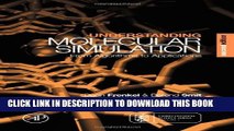 New Book Understanding Molecular Simulation, Second Edition: From Algorithms to Applications