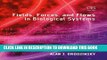 New Book Fields, Forces, and Flows in Biological Systems