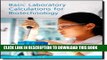 Collection Book Basic Laboratory Calculations for Biotechnology
