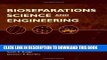 Collection Book Bioseparations Science and Engineering (Topics in Chemical Engineering)