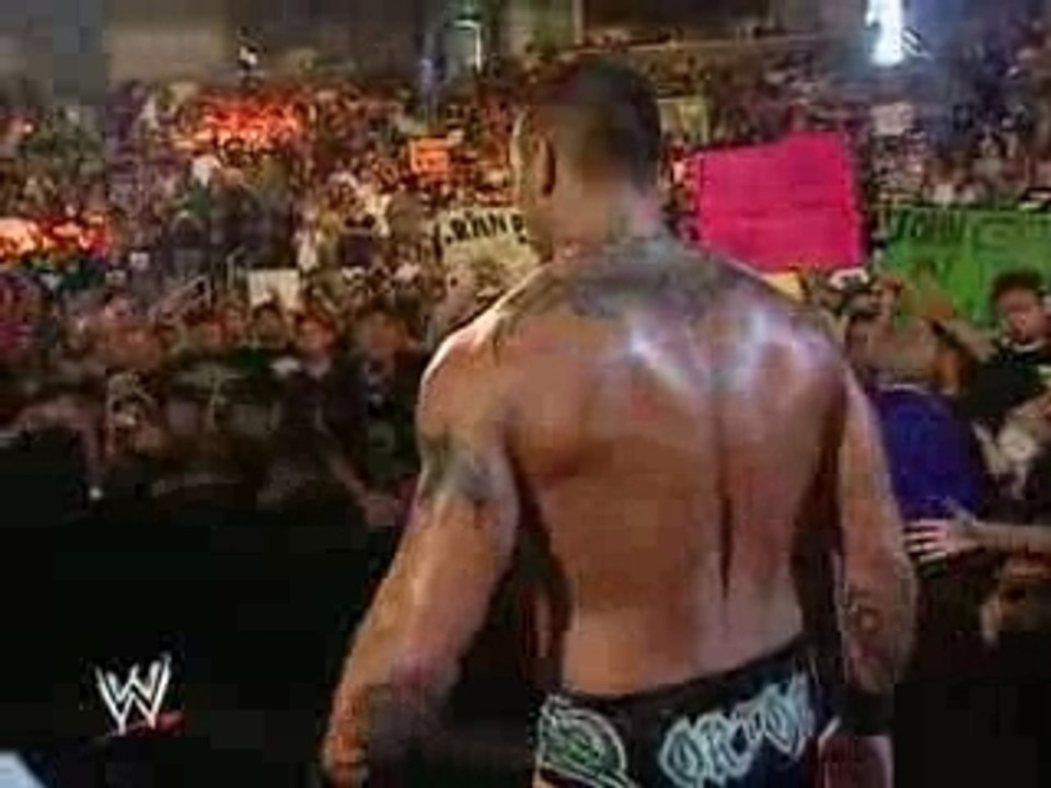 The Great American Bash Part 6