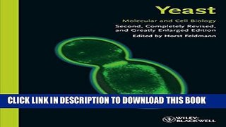 [PDF] Yeast: Molecular and Cell Biology Popular Online