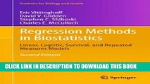 [PDF] Regression Methods in Biostatistics: Linear, Logistic, Survival, and Repeated Measures