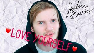 Justin Bieber - Love Yourself (PURPOSE : The Movement Cover)