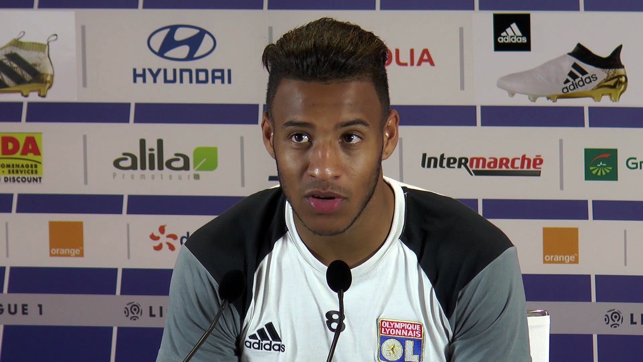 OL - Corentin Tolisso: "Tout le monde est focalisé sur ce derby"
