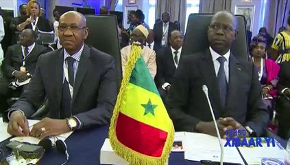 REPLAY - Xibar Yi 13h du 30 Septembre 2016 - invité : AMADOU FALL