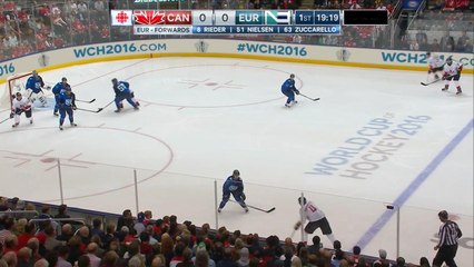 World Cup of Hockey 2016 - Final Game 2 - Canada vs. Europe - 29.09.2016