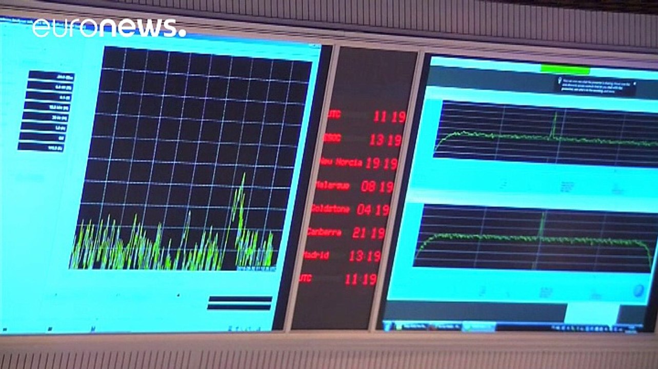 Ende einer historischen Mission: Rosetta schlägt auf Tschurri auf