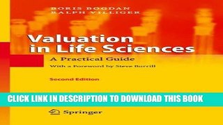 [PDF] Valuation in Life Sciences: A Practical Guide Full Colection