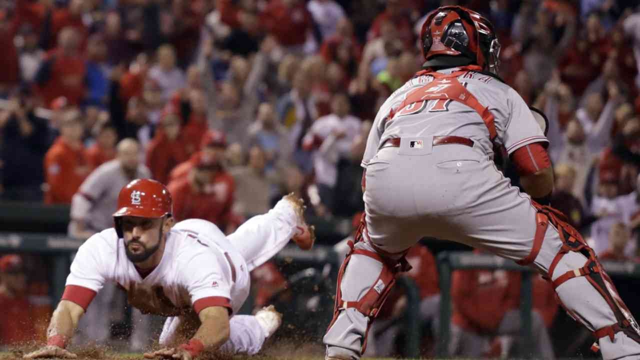 Controversial Win for Cardinals