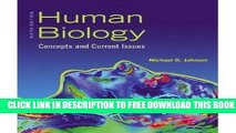 Collection Book Human Biology: Concepts and Current Issues (6th Edition)