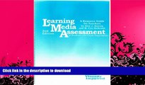 READ  Learning Media Assessment of Students With Visual Impairments: A Resource Guide for