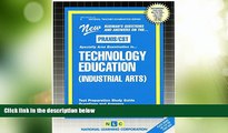 Must Have PDF  TECHNOLOGY (INDUSTRIAL ARTS) EDUCATION (National Teacher Examination Series)