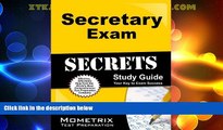 Must Have PDF  Secretary Exam Secrets Study Guide: Secretary Test Review for the Civil Service