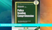 Big Deals  POLICE READING COMPREHENSION (General Aptitude and Abilities Series) (Passbooks)