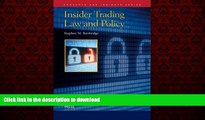 READ THE NEW BOOK Insider Trading Law and Policy (Concepts and Insights) FREE BOOK ONLINE