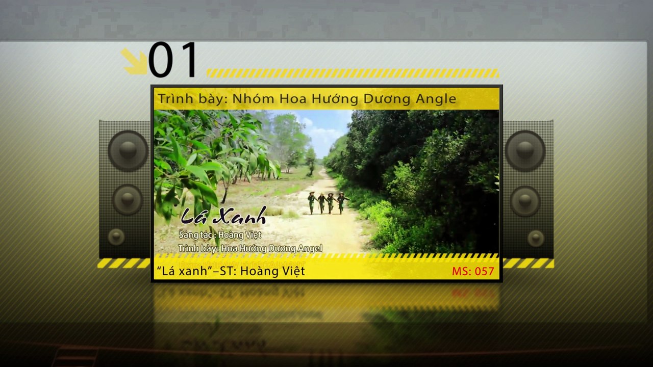 Giai điệu trẻ - Top 5 Video Clip tháng 8/2016