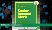 Big Deals  Senior Account Clerk(Passbooks) (Career Examination Passbooks)  Free Full Read Best