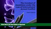 FAVORIT BOOK The Conduct of Hostilities under the Law of International Armed Conflict FREE BOOK