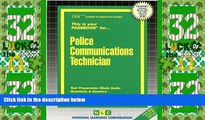 Must Have PDF  Police Communications Technician(Passbooks) (Passbook for Career Opportunities)