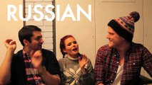 THE ACCENT CHALLENGE (feat. Lindsey Russell)