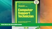 Big Deals  Computer Support Technician(Passbooks) (Career Examination Passbooks)  Best Seller