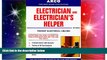 Big Deals  Electrician   Electrician s Helper 8E (Electrician and Electrician s Helper)  Best