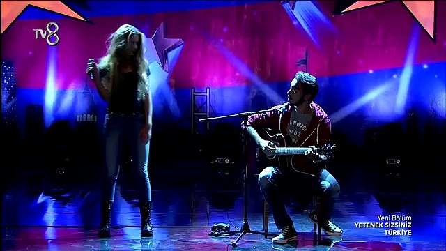 Aleyna Tilki Gesi Bağları