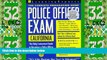 Big Deals  Police Officer Exam: California: Complete Preparation Guide (California Police Officer