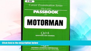 Big Deals  Motorman(Passbooks)  Best Seller Books Best Seller