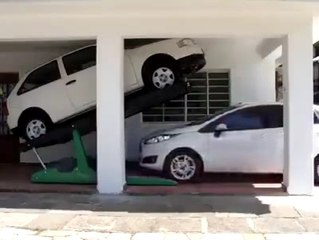 Muhteşem Pratik Garaj Çözümü!