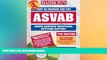 Big Deals  How to Prepare for the ASVAB with CD-ROM (Barron s ASVAB (W/CD))  Free Full Read Most