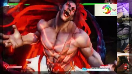 Street Fighter 5s Silly New Environmental Knockouts| By Watch JVzoo